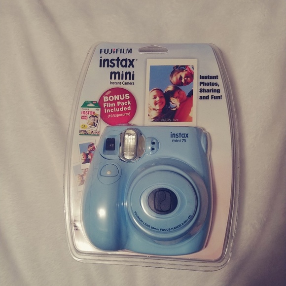 Instax mini 7S instant camera - Picture 3 of 3